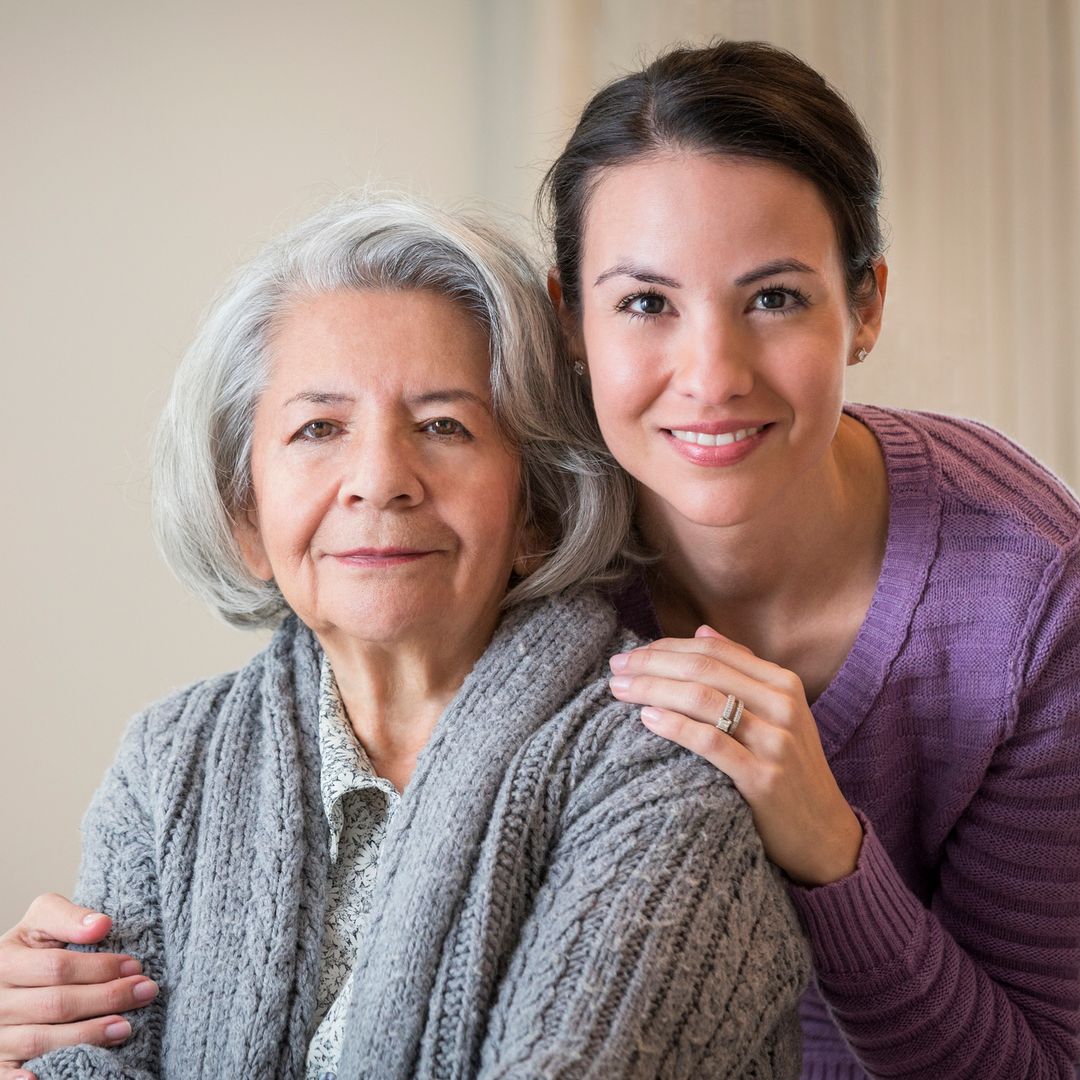 Madre e hija