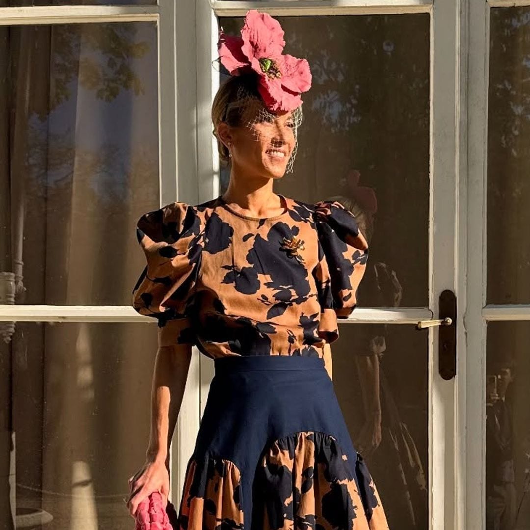 He visto cientos de looks de invitada y estos 12 tocados son perfectos para el verano