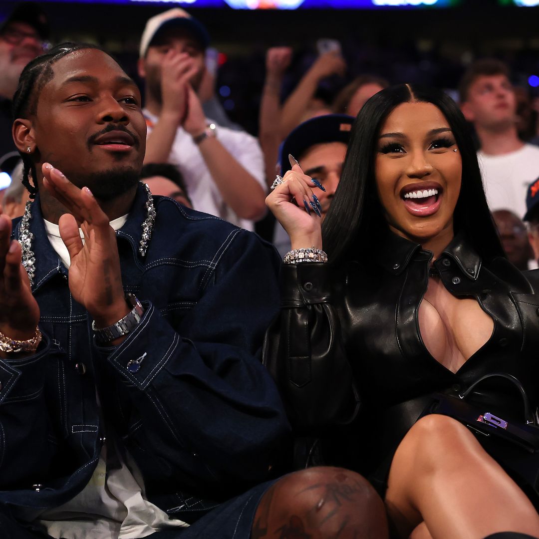 Cardi B y Stefon Diggs ponen fin a su relación tras un año juntos y un hijo en común