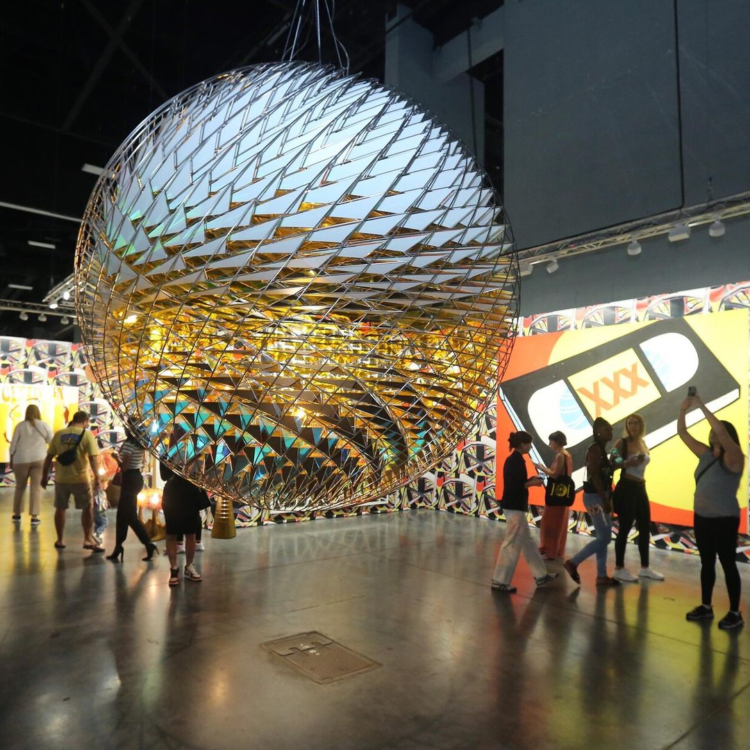 En el marco de Art Basel, Miami lista para la semana del arte