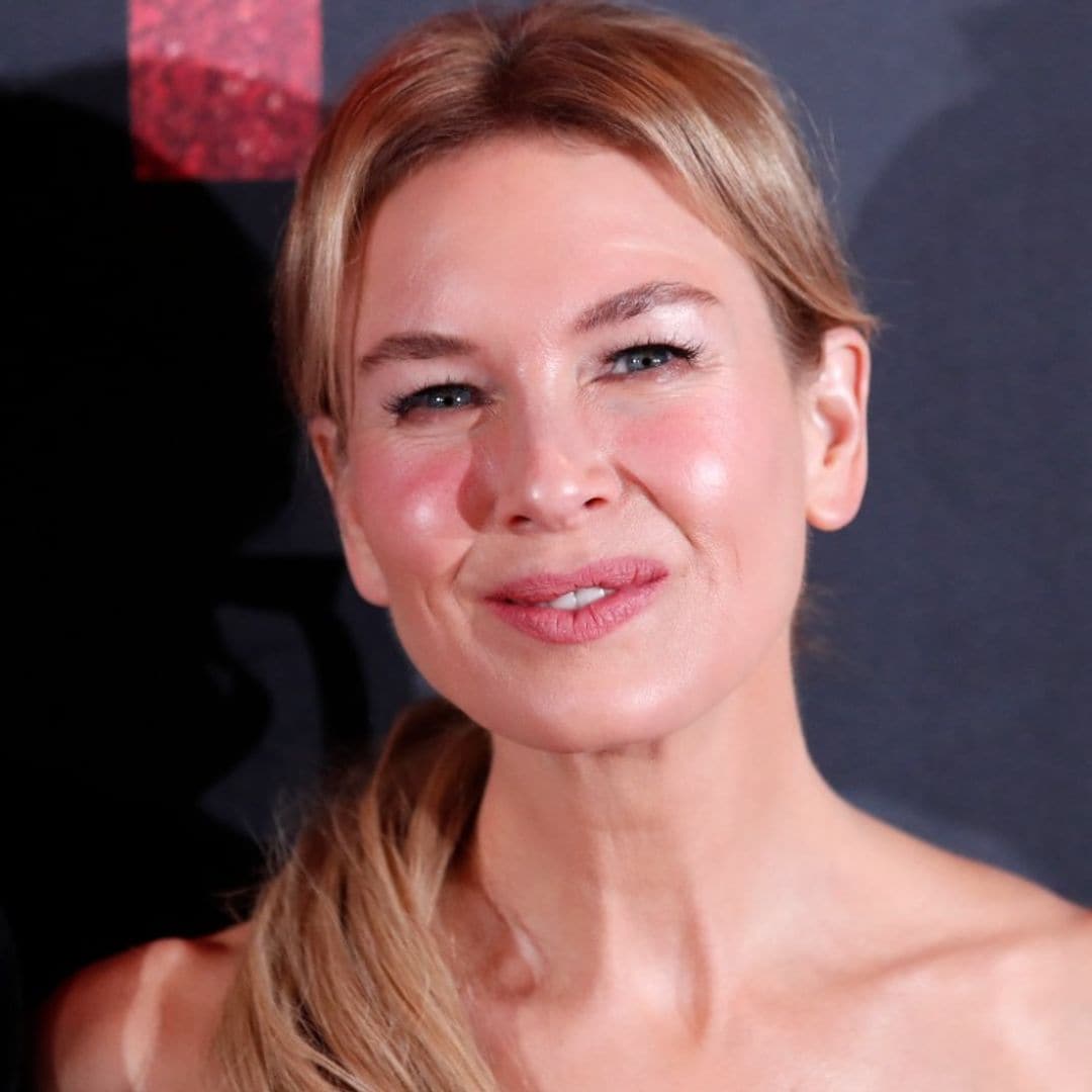 Renée Zellweger, dispuesta a hacer una cuarta parte de 'Bridget Jones'