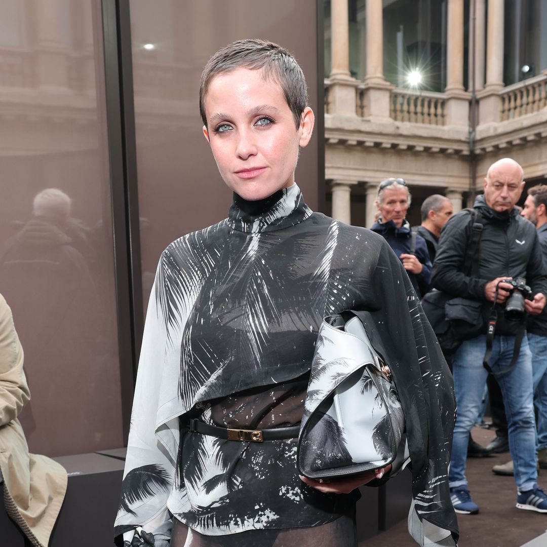 Natasha Dupeyrón y el personaje que la llevó al límite: 'Aprendí a causarme ataques de ansiedad'