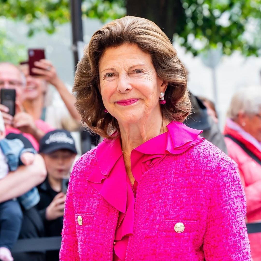 La Reina Silvia de Suecia cancela su asistencia a los Juegos Olímpicos de Invierno por problemas de salud
