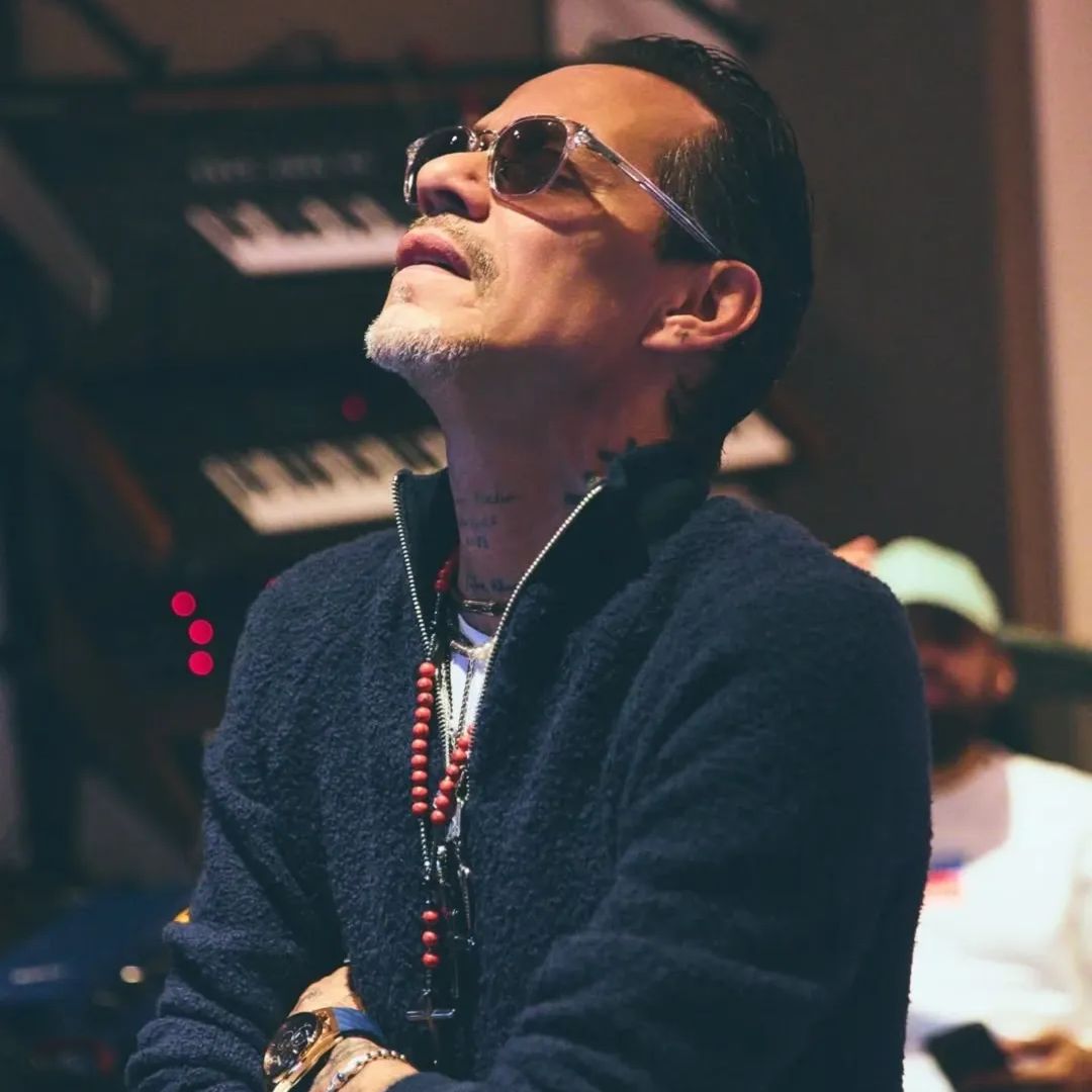 Marc Anthony y su extraordinario 2026: la familia crece, tercer aniversario de bodas, residencia en Vegas y en la lista de personas más influyentes
