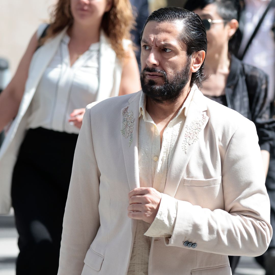 Rafael Amargo reaparece en un momento delicado de salud y confiesa haber estado en un psiquiátrico
