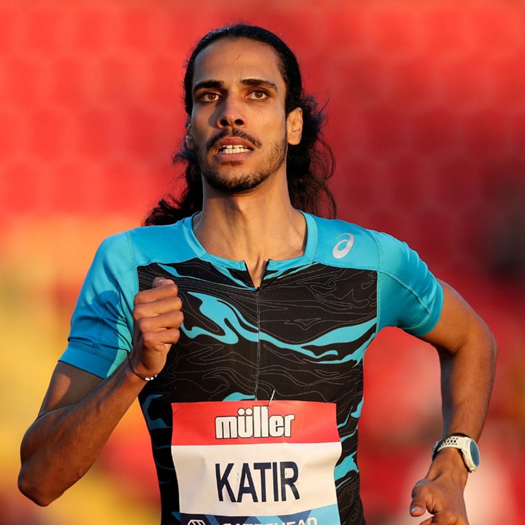 Modelo, opositor a bombero y poeta: así es Mohamed Katir, la gran sensación del atletismo español