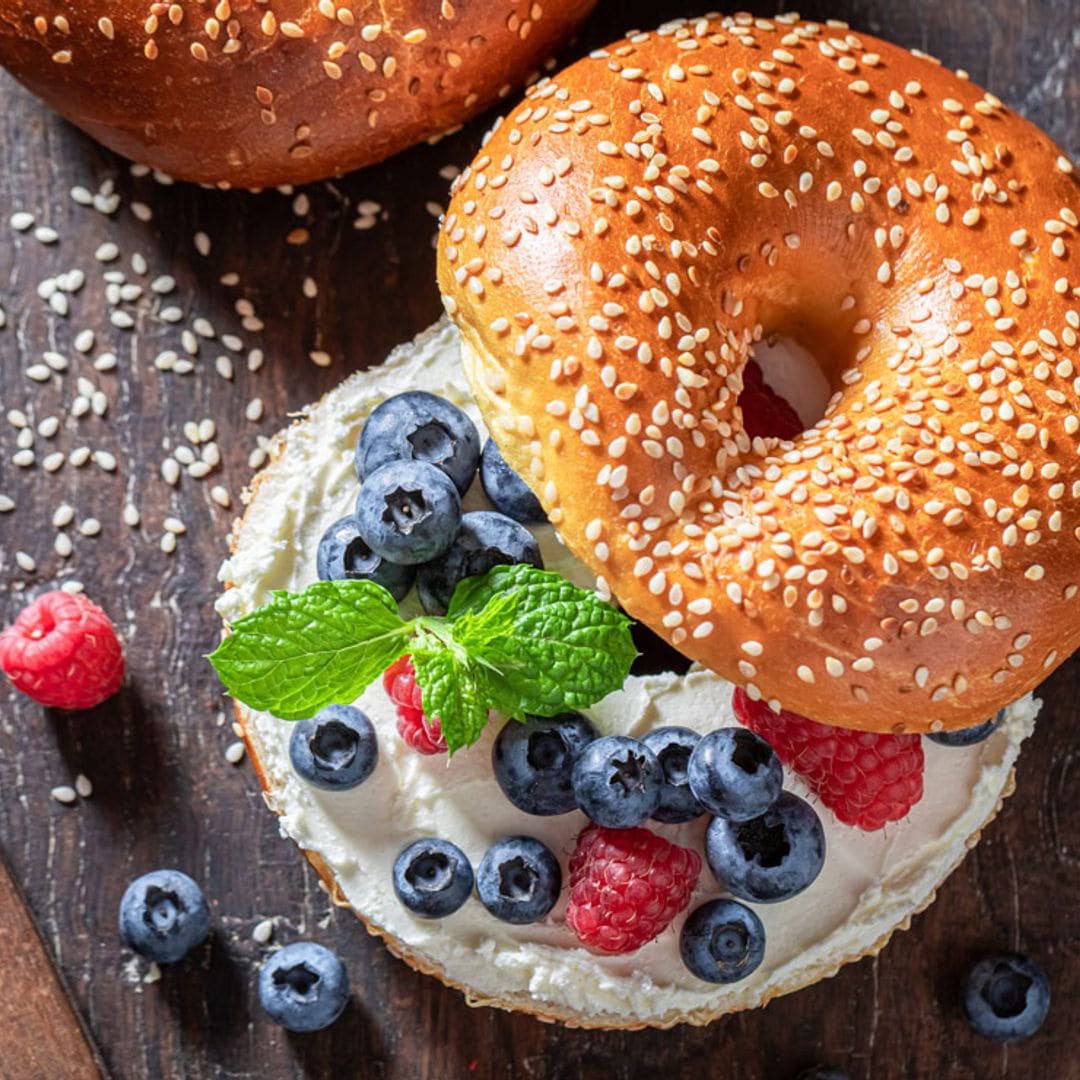 9 ideas para incluir la fruta en tus desayunos (o meriendas)