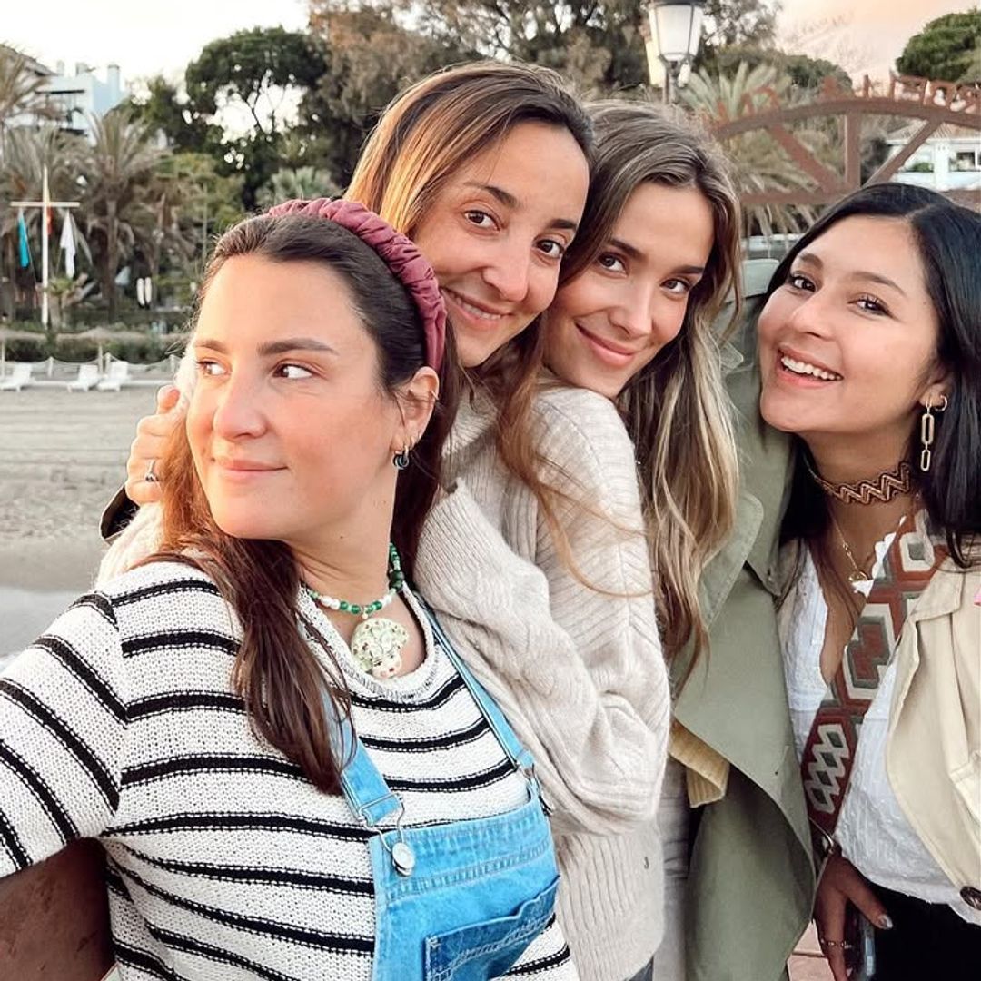 Las Pombo resuelven la gran incógnita con una prueba de paternidad: ¿es Gabriela Toral hija biológica de Papín?