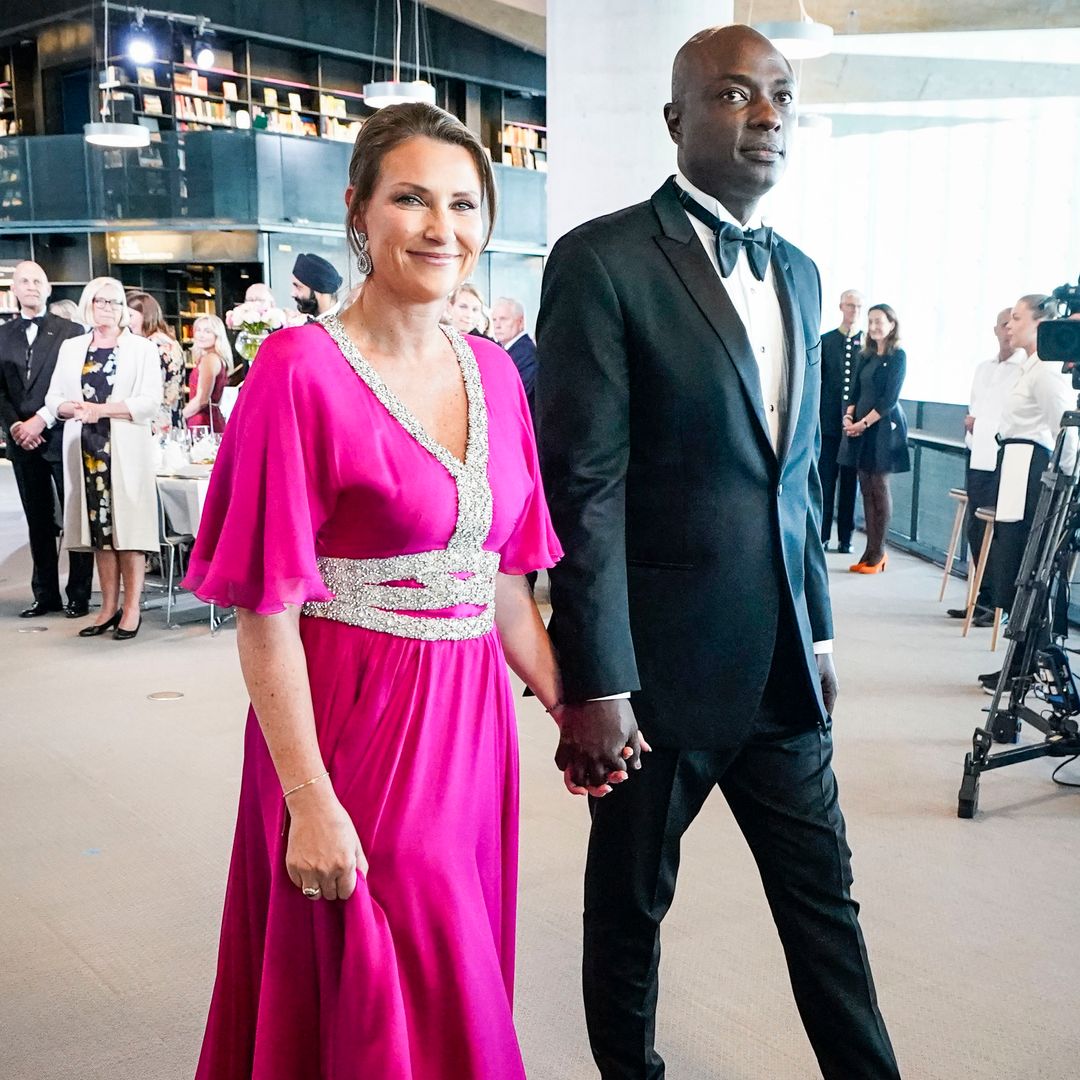 Marta Luisa de Noruega vuelve a sonreír tras un año marcado por las críticas a su marido