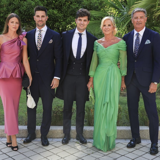 La boda de Carla Vico y Álvaro González