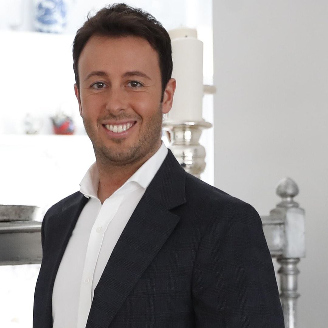 Matías Prats Jr. presenta en sociedad a su novia
