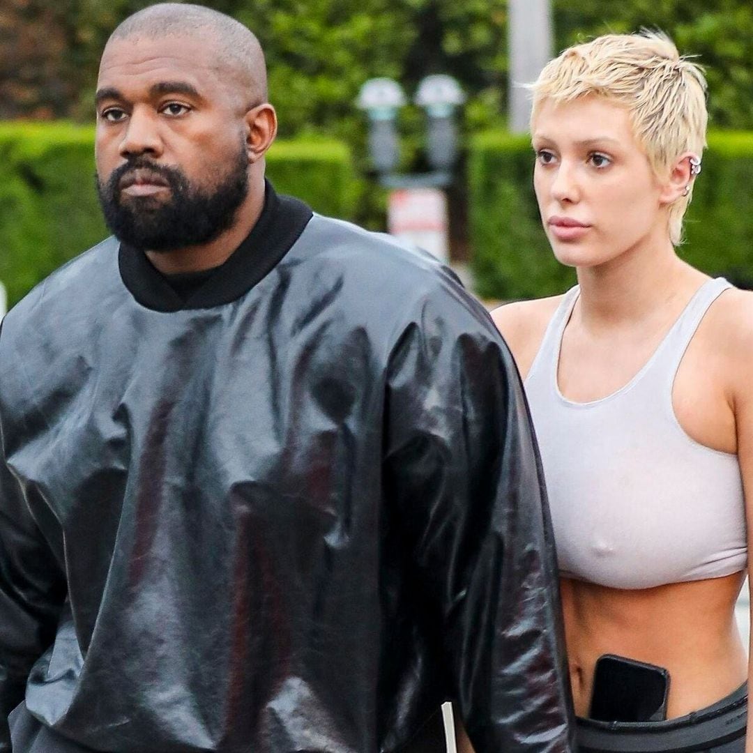 La ‘boda religiosa’ de Kanye West y Bianca Censori es ‘real y legal’, aseguran