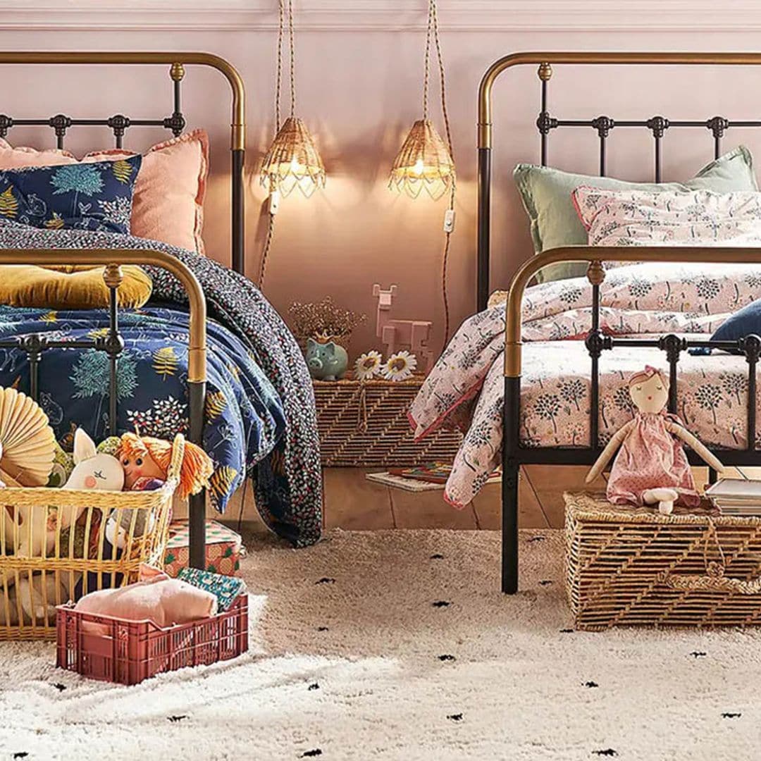 Las reglas de oro para iluminar la habitación infantil