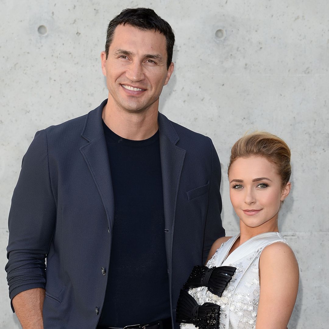 Wladimir Klitschko, expareja y padre de la hija de Hayden Panettiere, hace una sentida petición en medio de su duelo