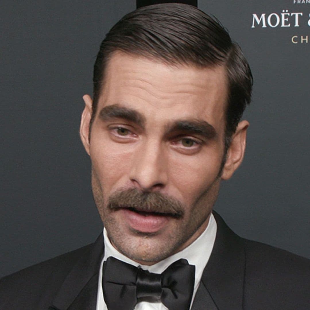 La alegría de Jon Kortajarena por el nombramiento de su amiga Marta Ortega