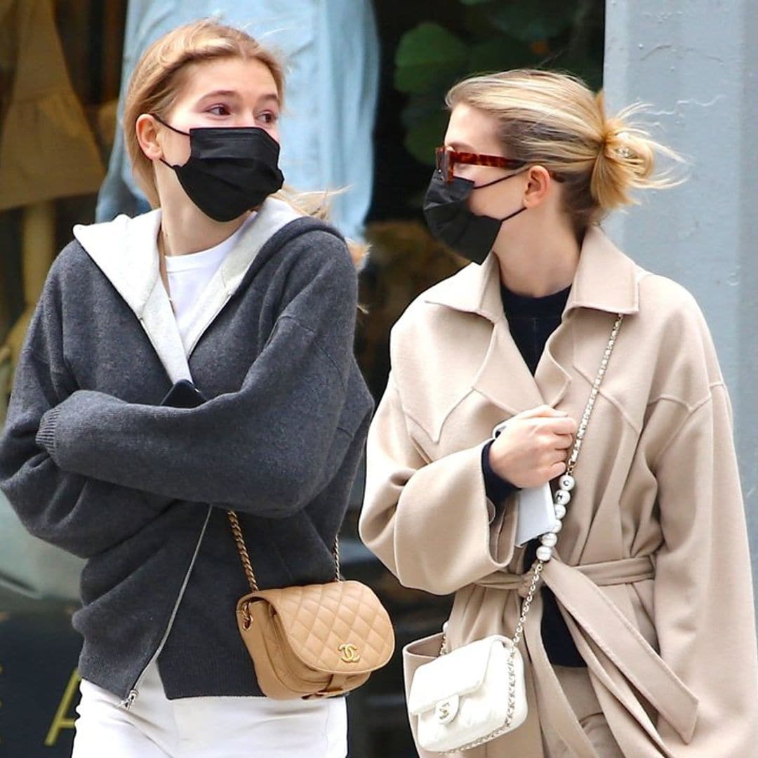 Cristina y Victoria Iglesias retoman su carrera como modelos en Nueva York