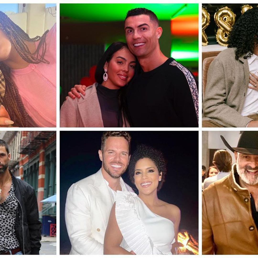 Así festejan las ‘celebs’ el Día del amor y la amistad