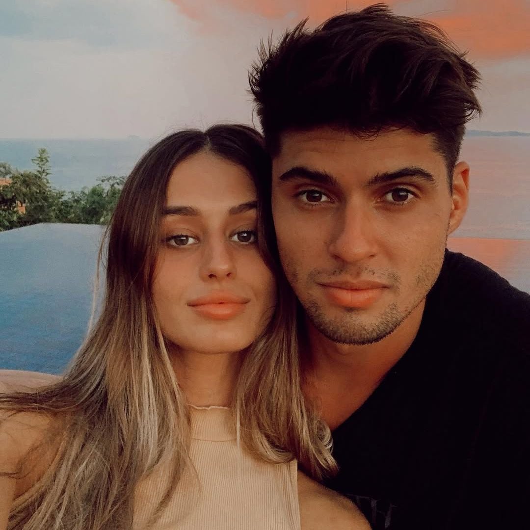 La confesión de Javier Tudela a Marina Romero en su año más duro: “Gracias por sostenerte aun cuando no sabías cómo hacerlo”