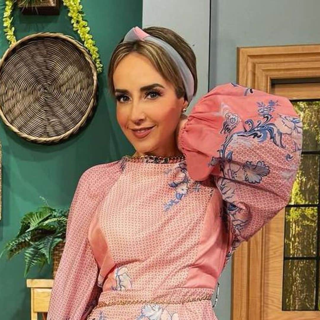 Jimena Pérez recuerda cómo enfrentó su diagnóstico con sus hijos: ‘Me tenían que ver bien’