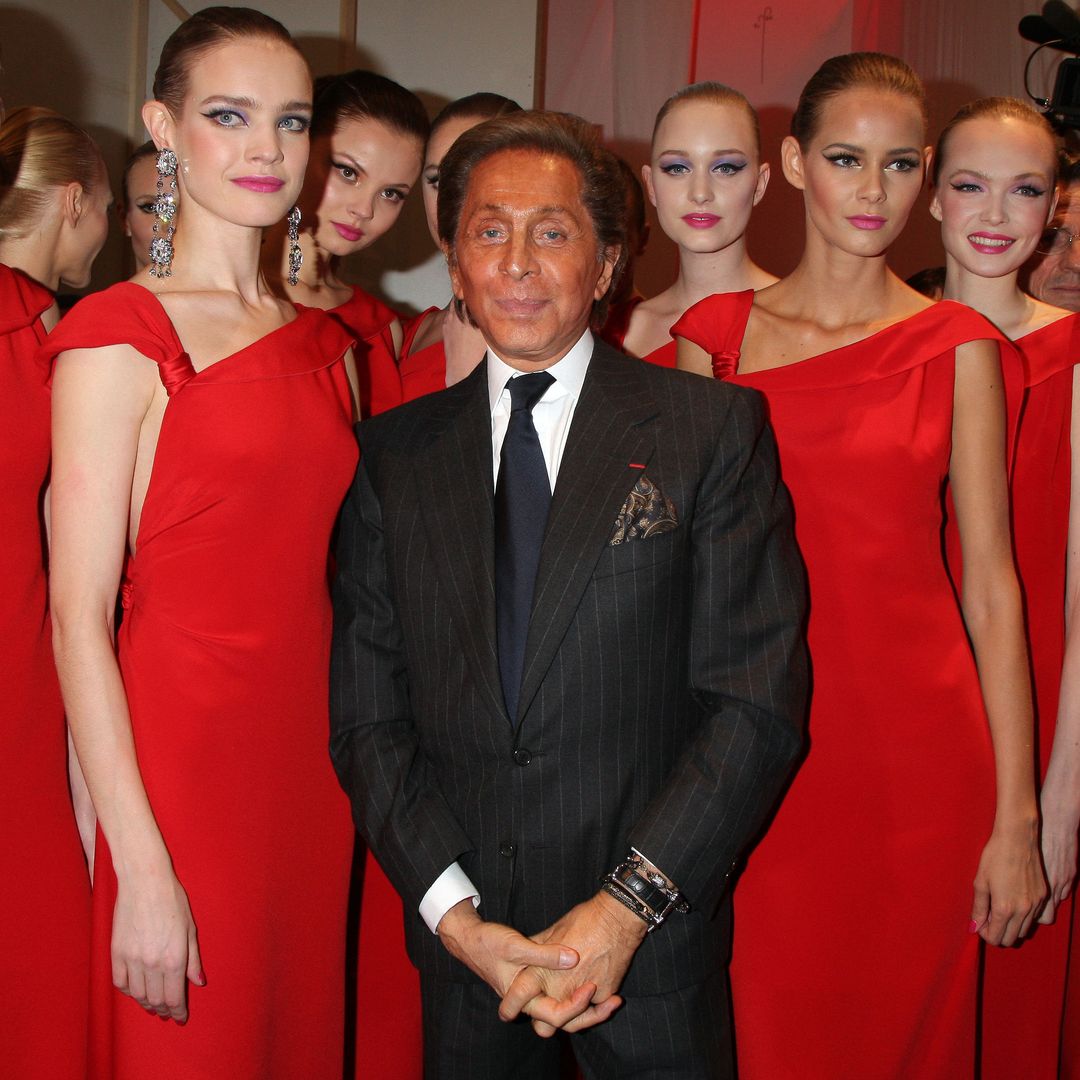 El año que cambió todo para Valentino: de su último desfile al mediático despido de su sucesora