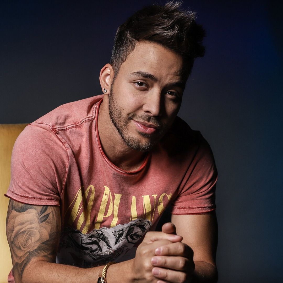 Prince Royce conquista un Récord Guiness gracias a su canción ‘Carita de Inocente’