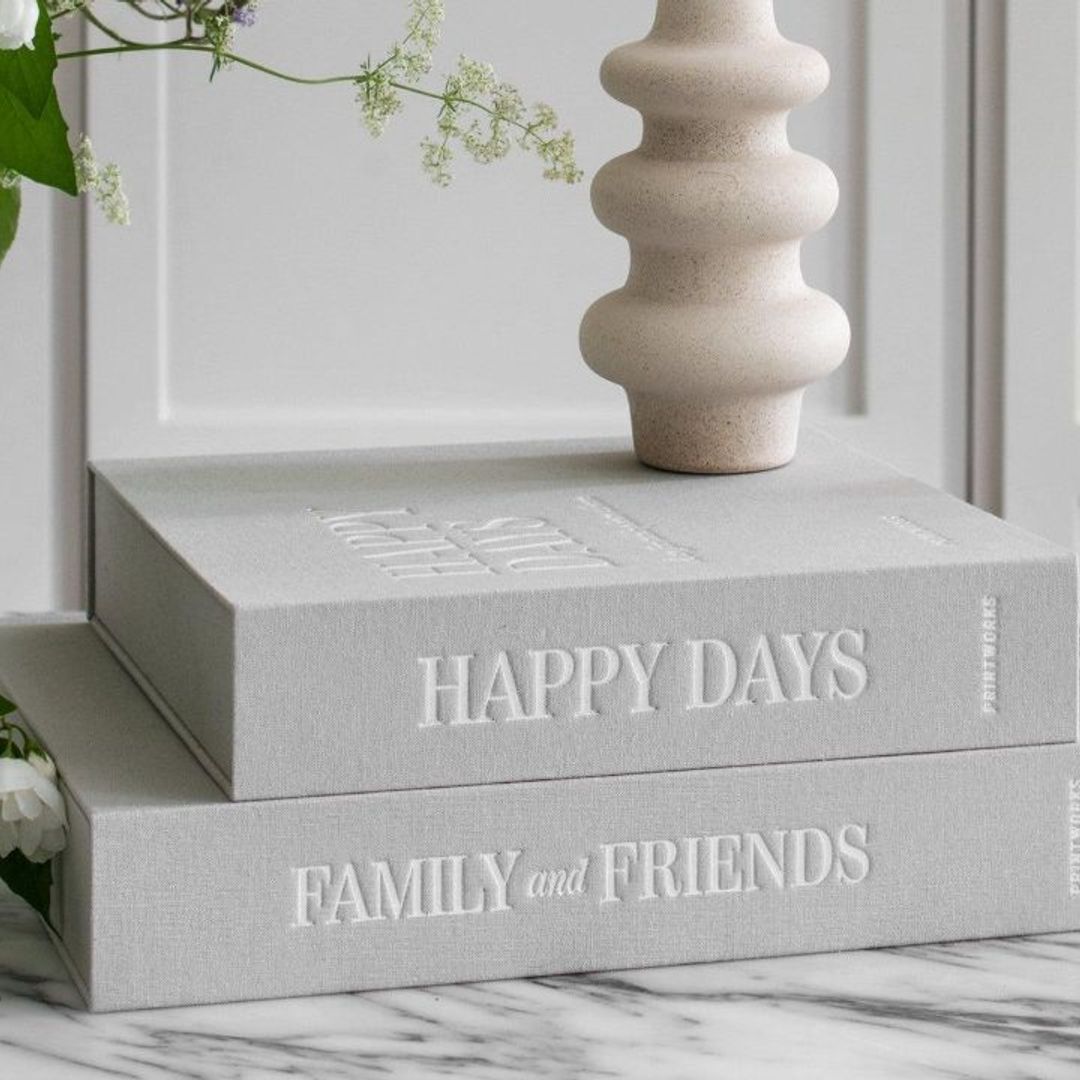 Decora tu casa con los libros de mesa o 'coffee table books' que son tendencia