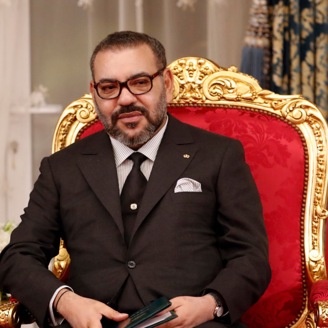 Mohamed VI reaparece en la inauguración de un centro de formación profesional