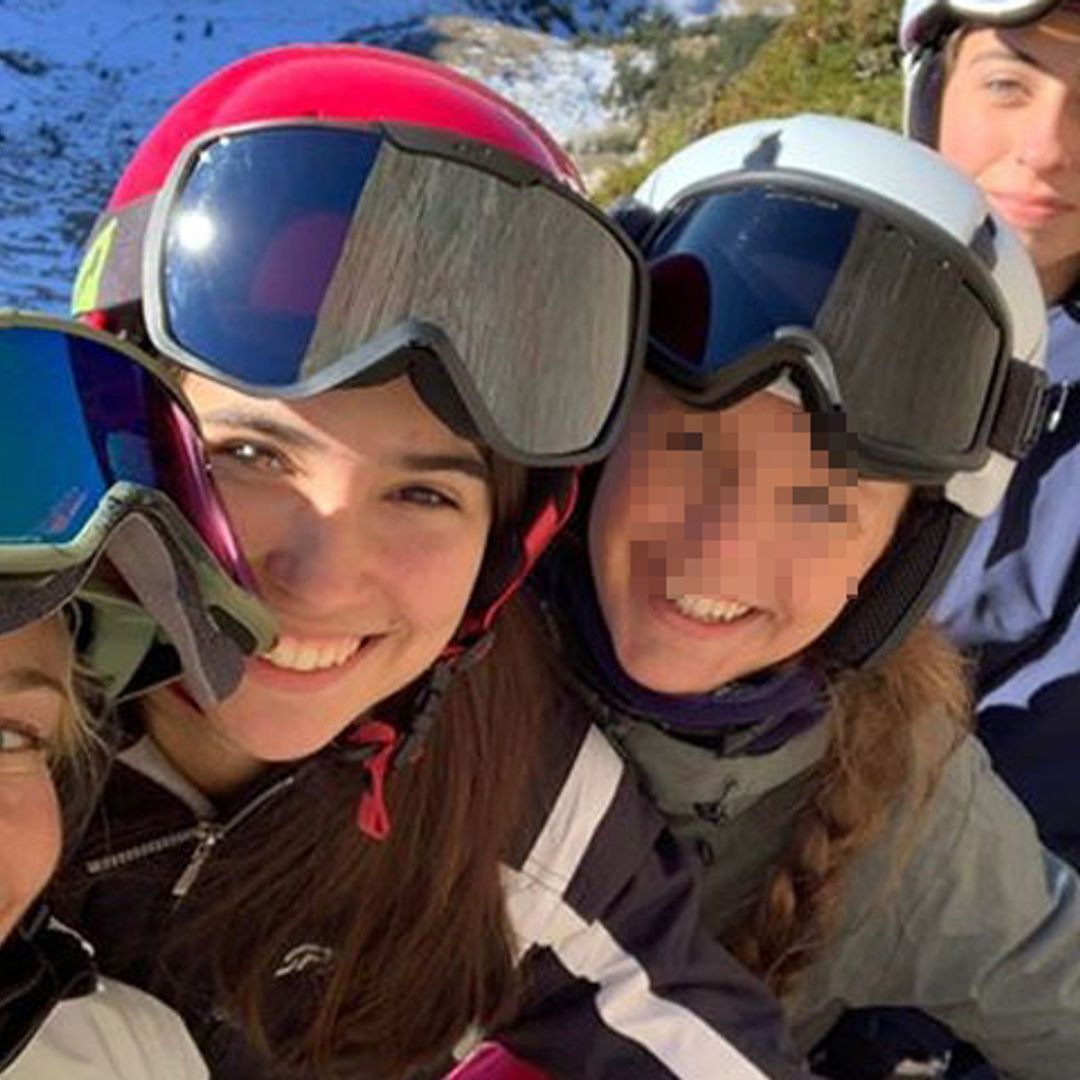 Belén Rueda, una viajera incansable: de las exóticas playas de Bali a las pistas de Baqueira