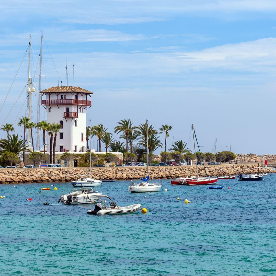 Bahía de Puerto Portals, Mallorca