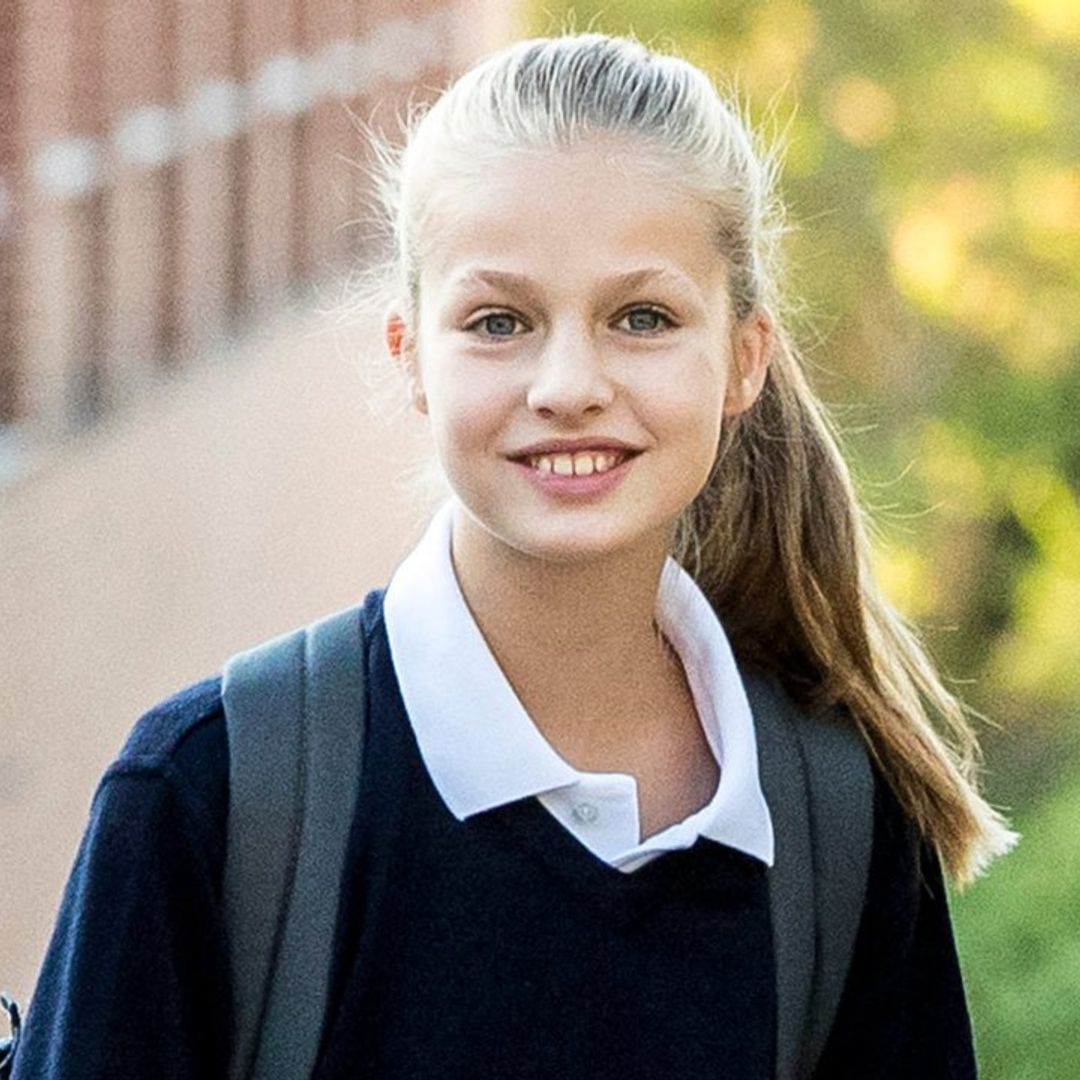 El viaje de la princesa Leonor a Gales: las claves de su nueva etapa, su maleta y sus primeros días