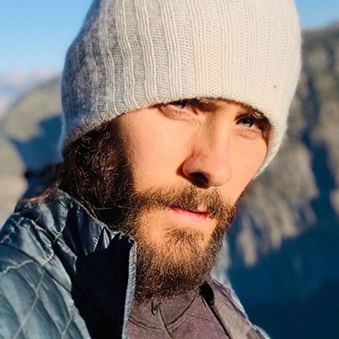 Jared Leto, en 'shock' al descubrir la crisis del coronavirus tras 12 días incomunicado en el desierto