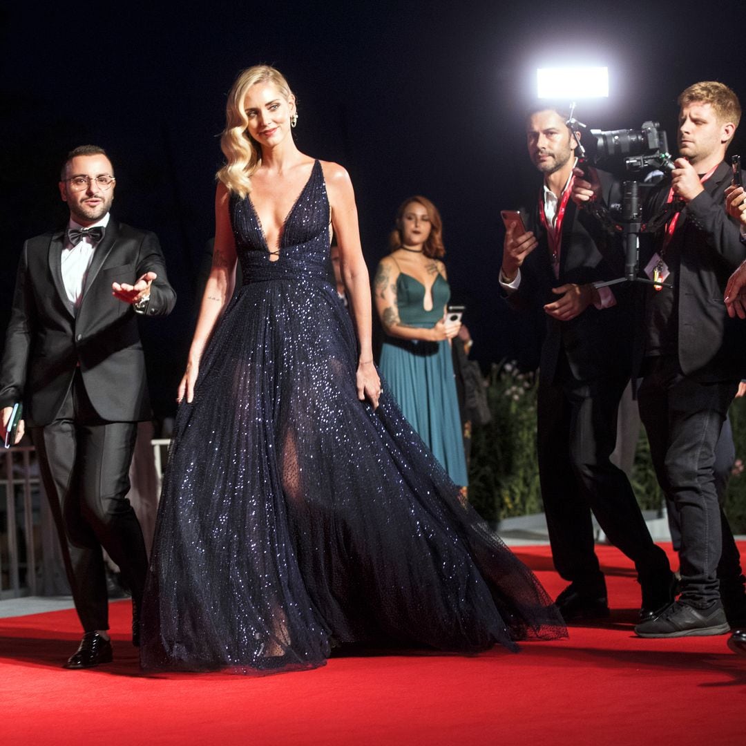 Sabemos el plan de Chiara Ferragni en Granada horas antes de los Goya