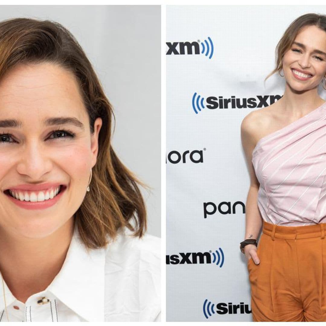 8 tops asimétricos al estilo de Emilia Clarke
