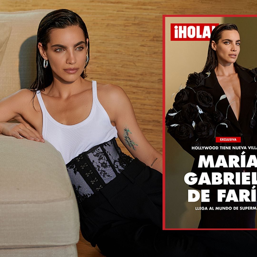 María Gabriela de Faría: así es la estrella latina que se abre camino en Hollywood como villana en Superman