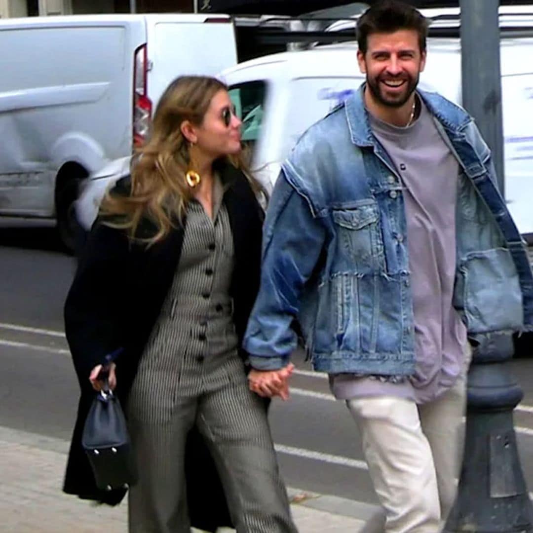La escapada de Gerard Piqué a Abu Dabi junto a Clara Chía antes de viajar a Miami
