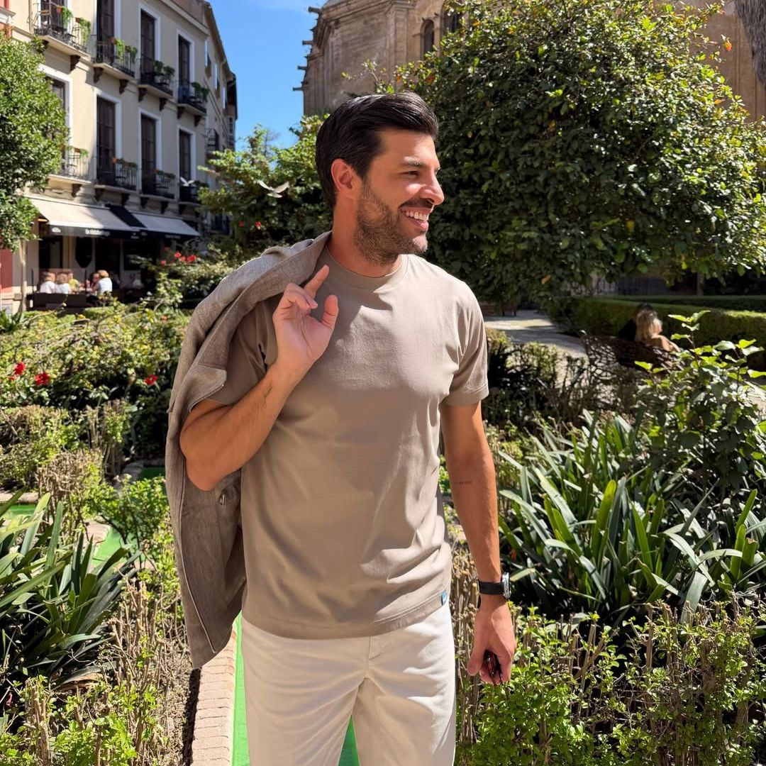 Miguel Torres en Málaga