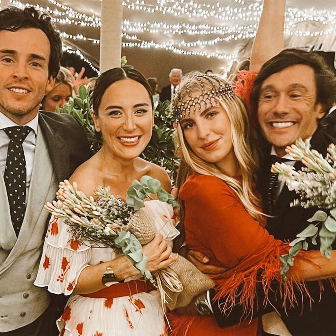 Boom de bodas en la pandilla de Iñigo Onieva y Tamara Falcó