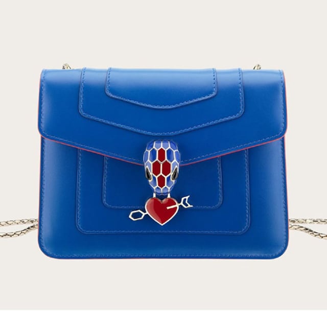 bolsos zapatos bulgari corte