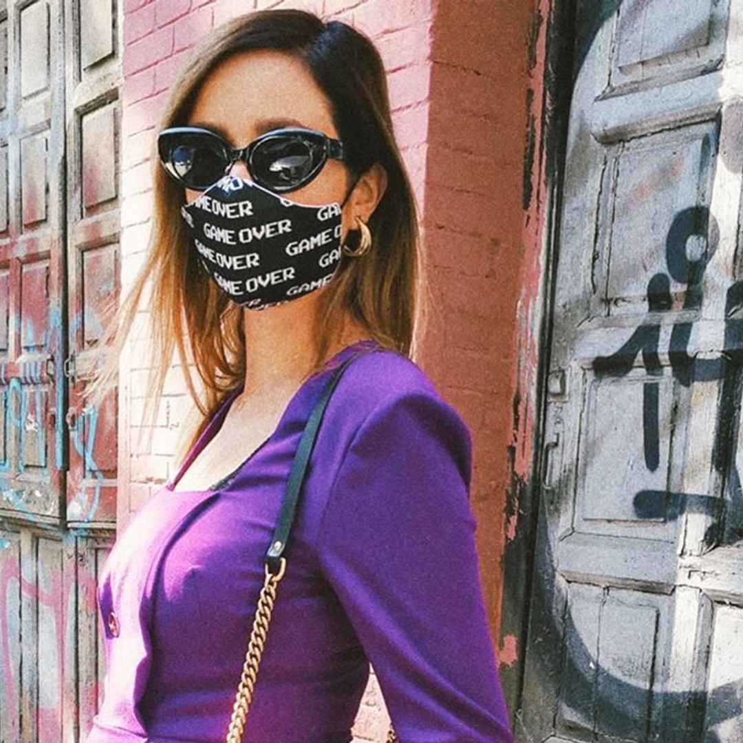 Dafne Fernández revoluciona a sus fans con la imagen de su tripita de embarazada