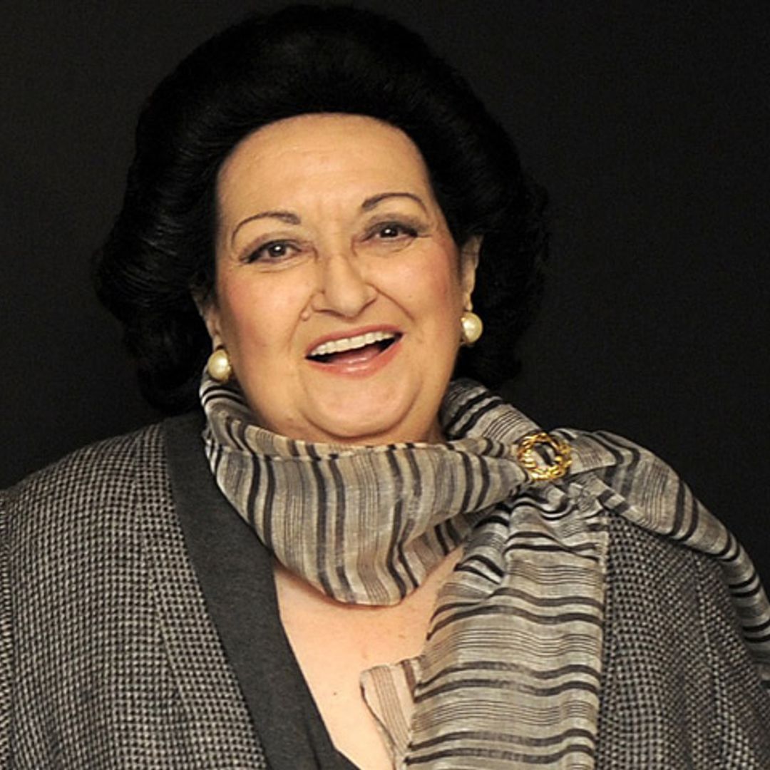 Artistas, rostros conocidos y personalidades lamentan la muerte de Montserrat Caballé