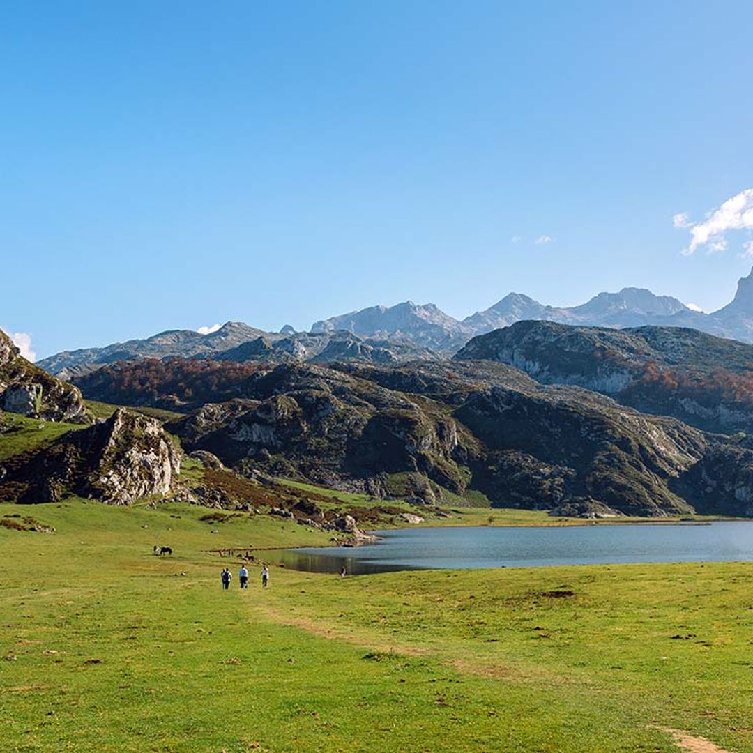La magia de la montaña en 8 excursiones para hacer con niños este verano