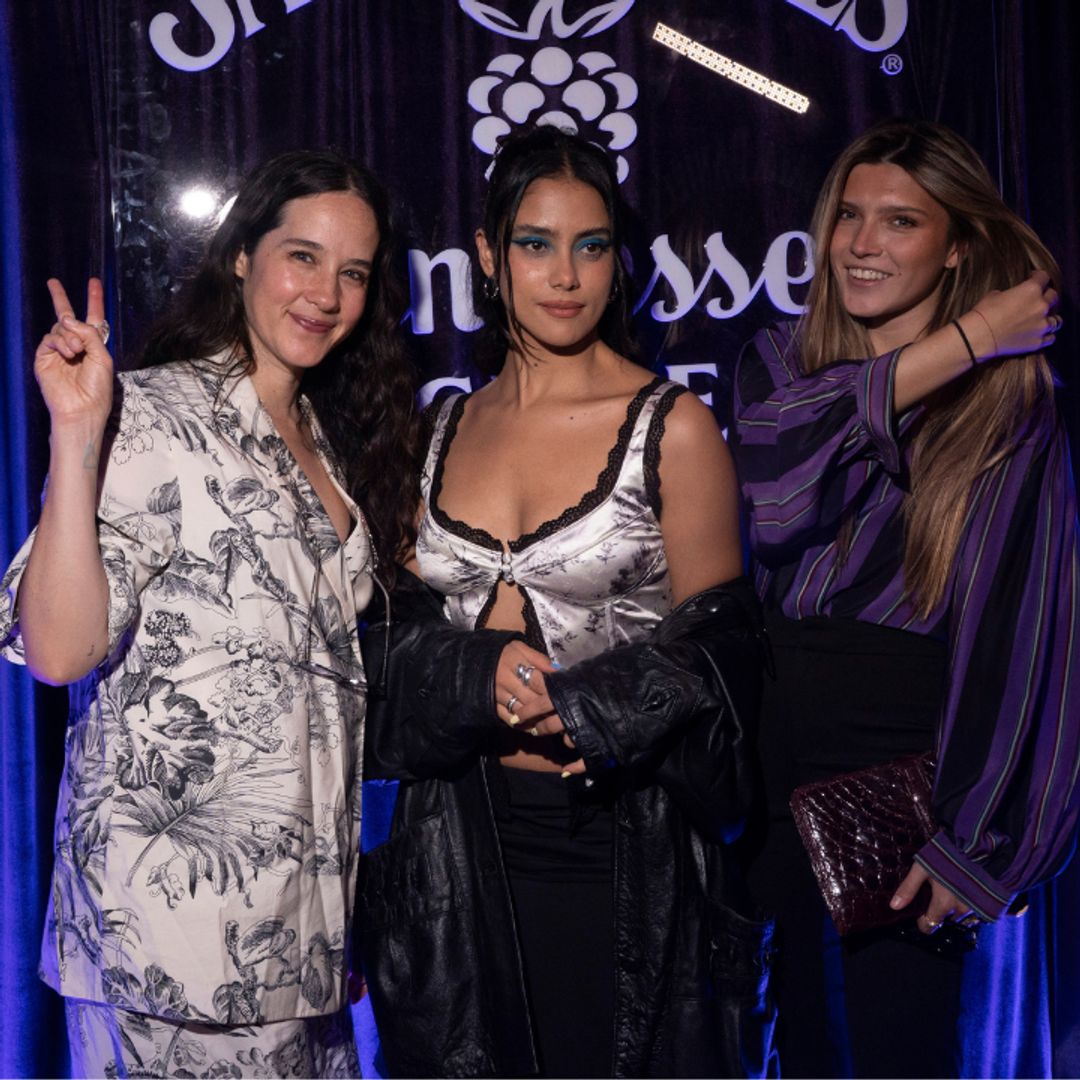 Ximena Sariñana, Antonia Mayer y Renata Vaca se unen en una celebración inolvidable en la Ciudad de México