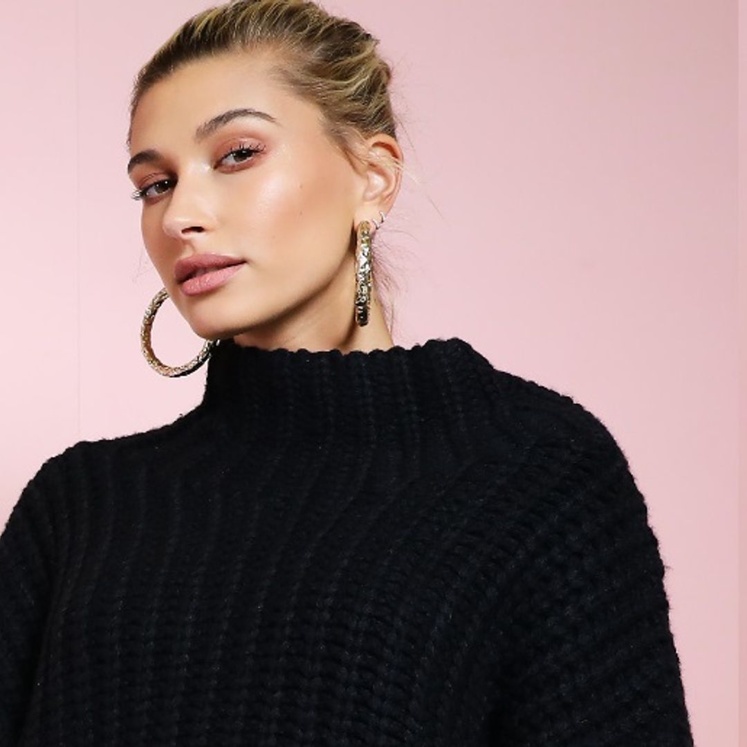 6 'overzised sweaters' al mejor estilo de Hailey Baldwin