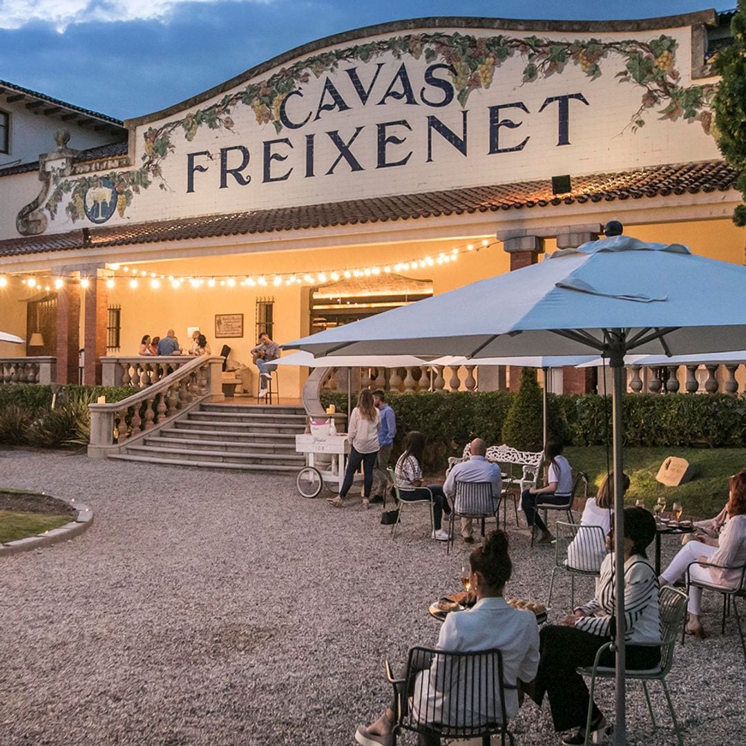 Visita a las mejores bodegas de cava de Cataluña esta Navidad: Freixenet