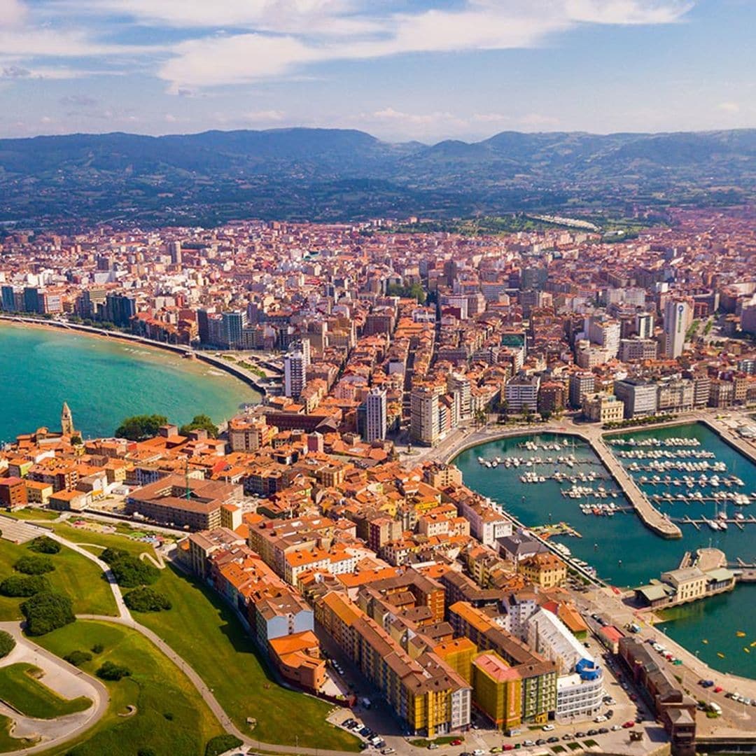 Dos días dan para mucho que ver y hacer en Gijón 