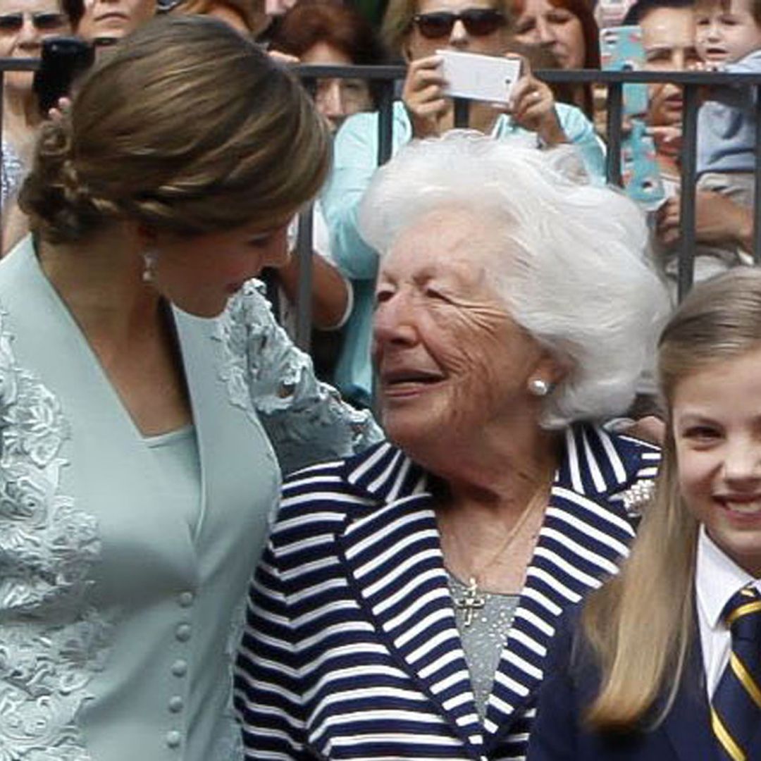 Todas las veces que Menchu Álvarez del Valle nos arrancó una sonrisa