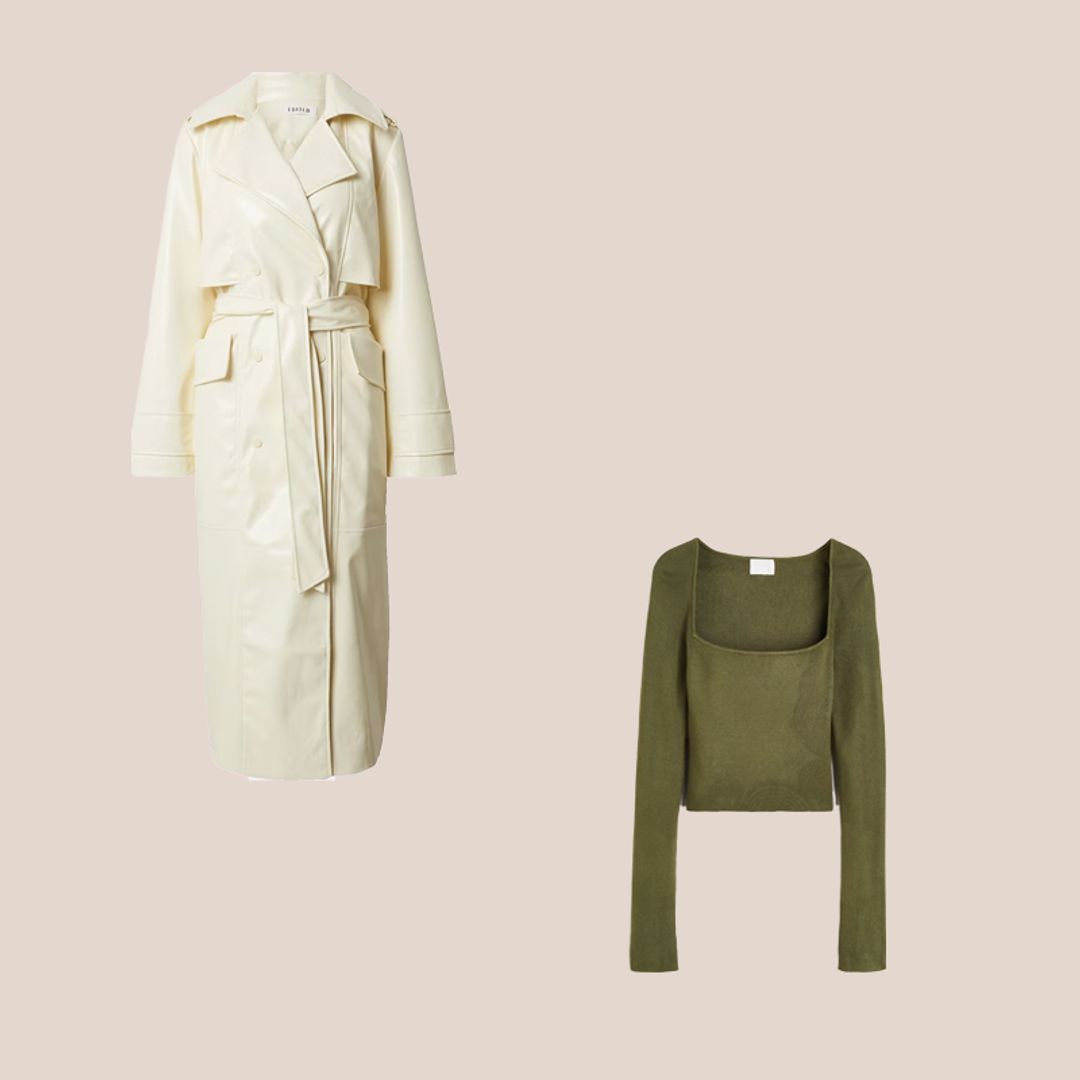 Verde oliva: 9 trucos para combinar bien el color estrella del otoño