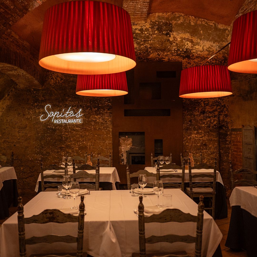Uno de los restaurantes más singulares de la región: Sopitas, distinguido con un Sol Repsol,