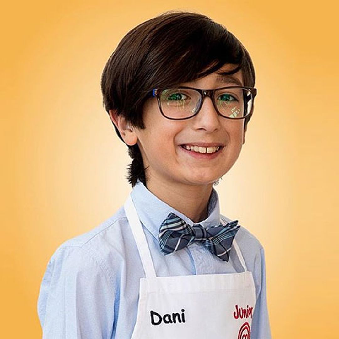 La lucha contra el cáncer de Dani, concursante de 'Masterchef Junior'