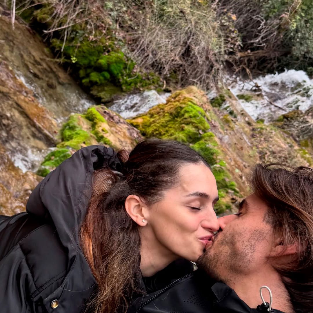 La romántica escapada de Javier Tudela y Marina Romero en uno de sus momentos más delicados de salud: "Evitar malas energías"